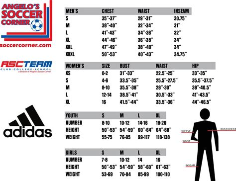 adidas replica football jersey size chart|adidas football shirt size guide.